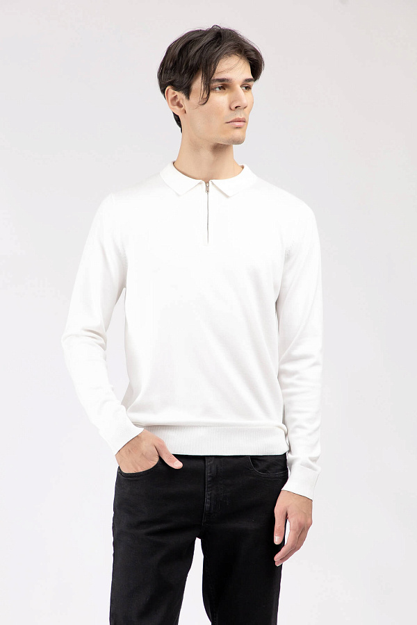 Джемпер длинный рукав